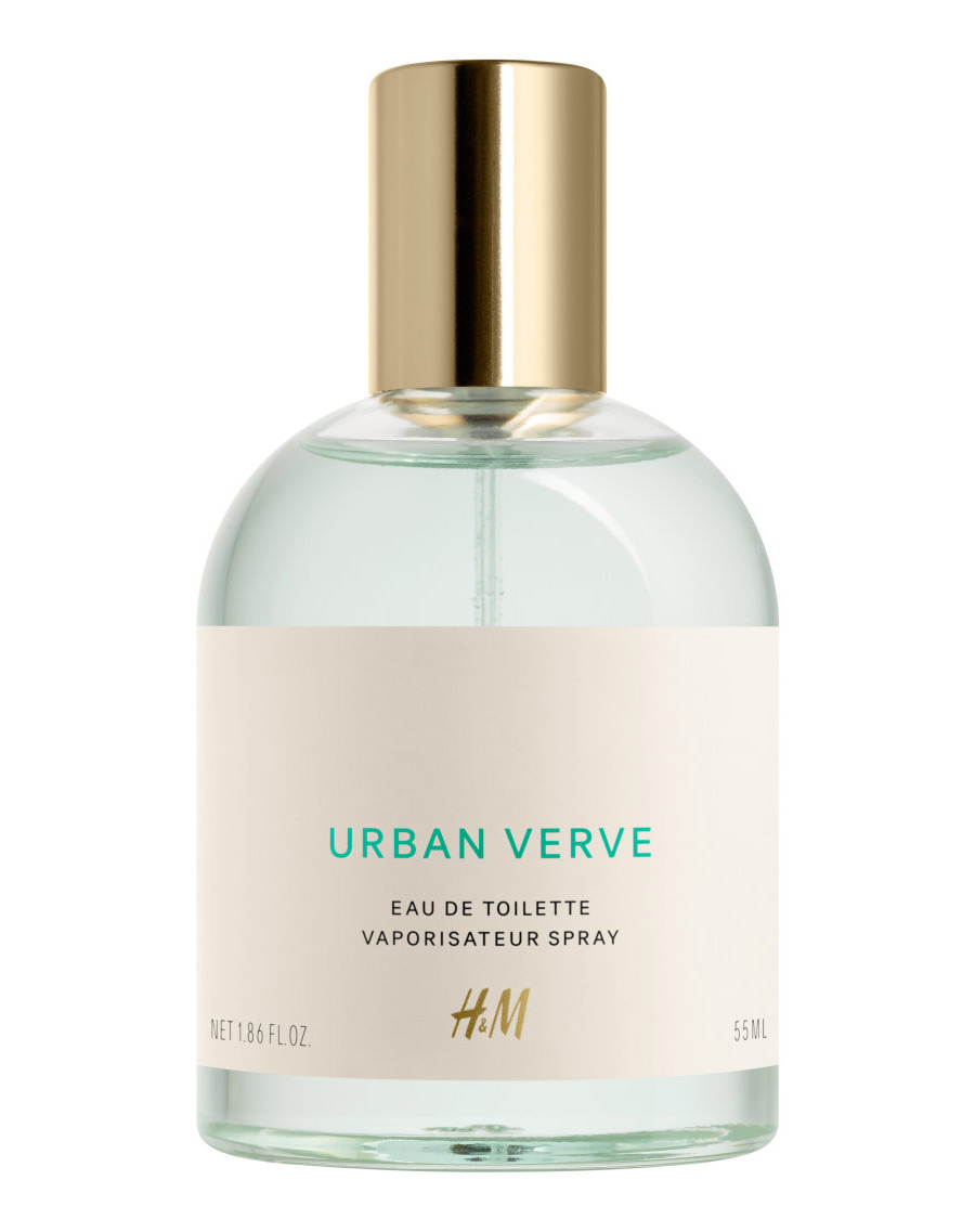 Urban Verve H&M — аромат