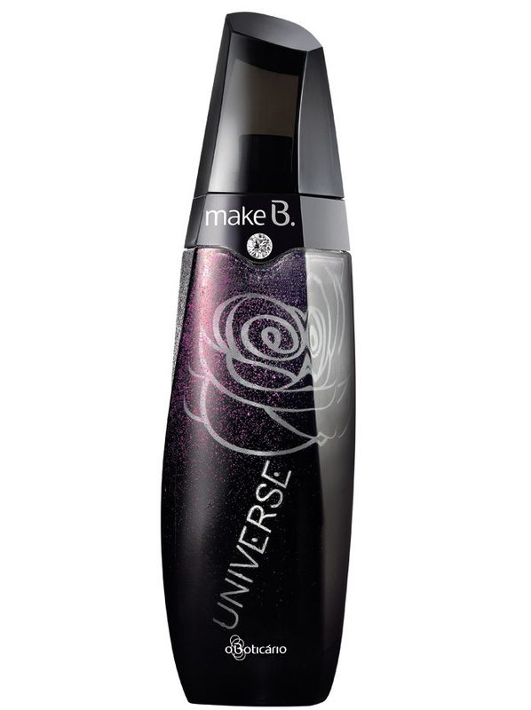Make B. Universe Collection O Boticário — аромат