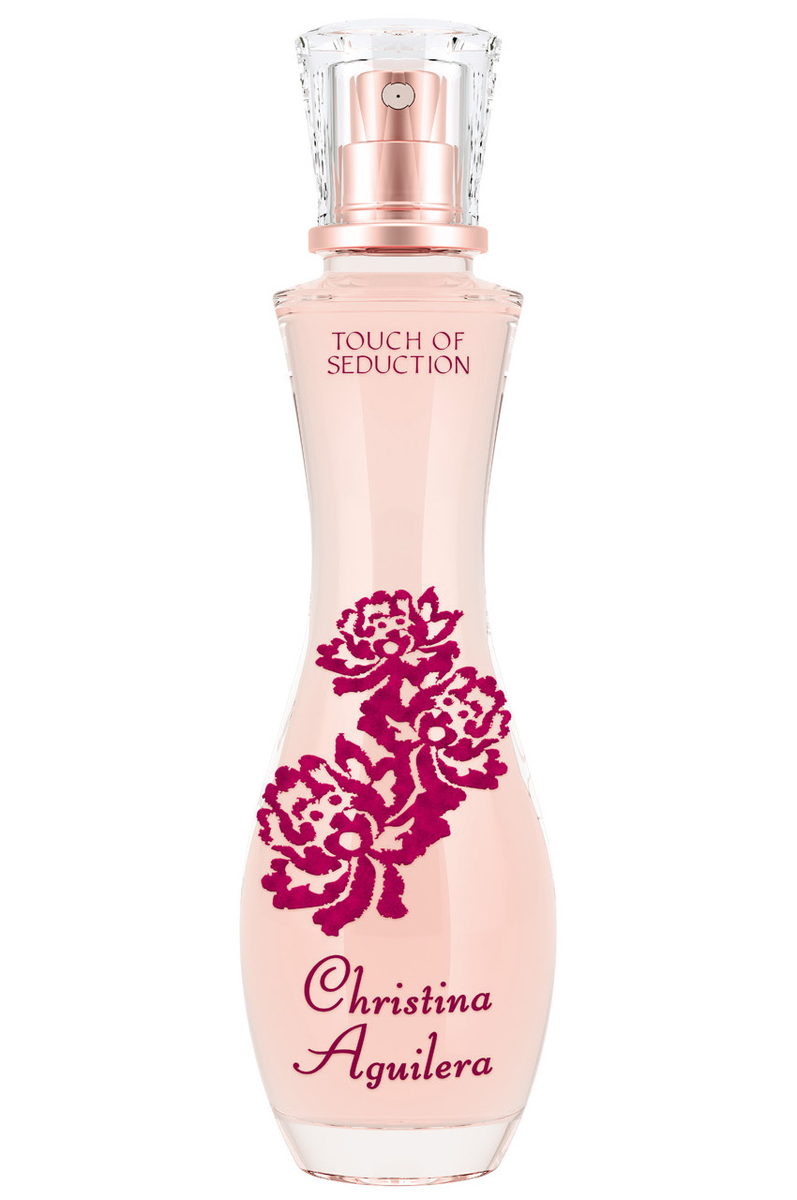 Touch of Seduction Christina Aguilera — аромат