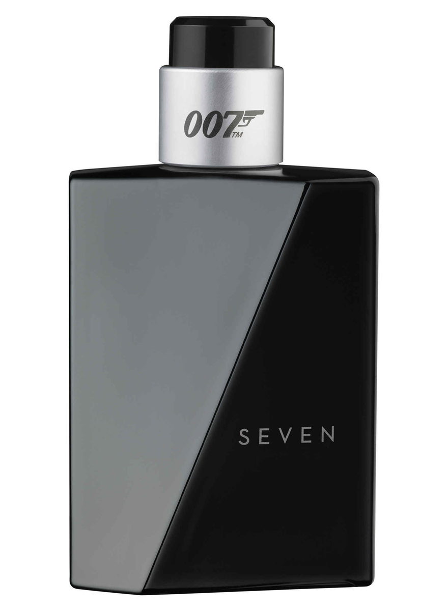 James Bond 007 Seven Eon Productions — аромат