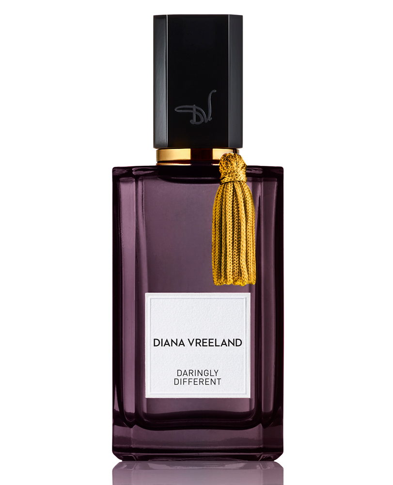 Daringly Different Diana Vreeland — аромат