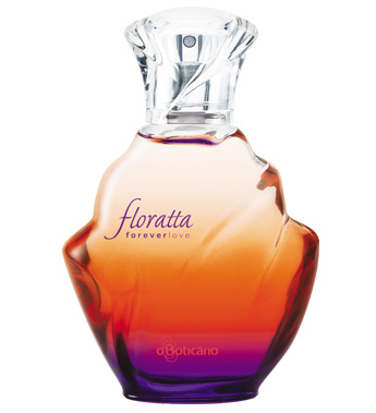Floratta Forever Love O Boticário — аромат