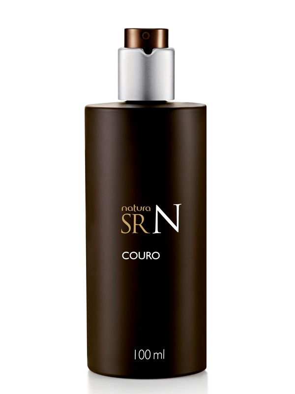 Sr. N Couro Natura — аромат