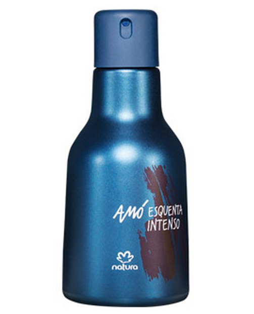 Esquenta Intenso Natura — аромат