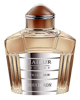 Jaipur Homme Fraicheur Boucheron — аромат