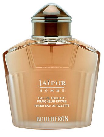 Jaipur Homme Fraicheur Epicee Boucheron — аромат