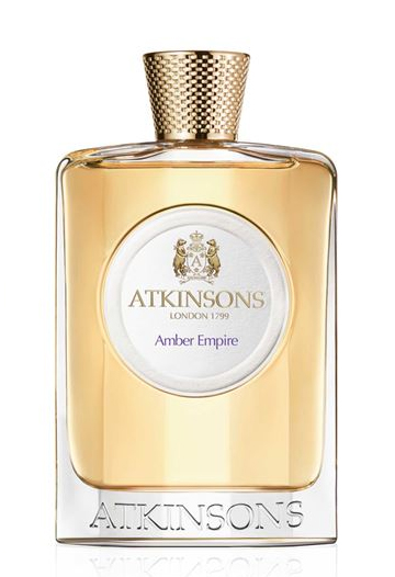 Amber Empire Atkinsons — аромат