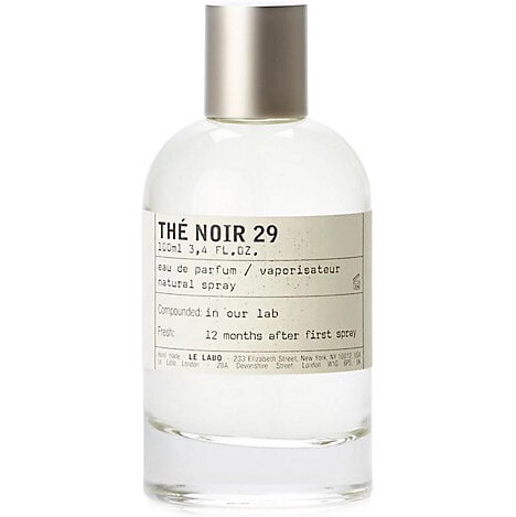 The Noir 29 Le Labo — аромат