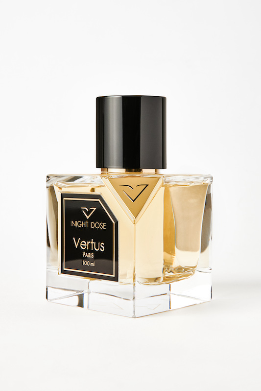 Night Dose Vertus — аромат