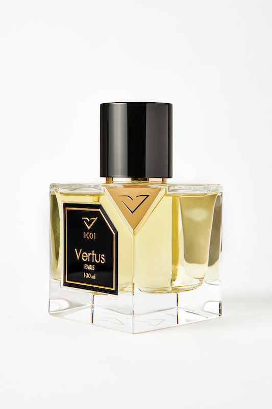 1001 Vertus — аромат