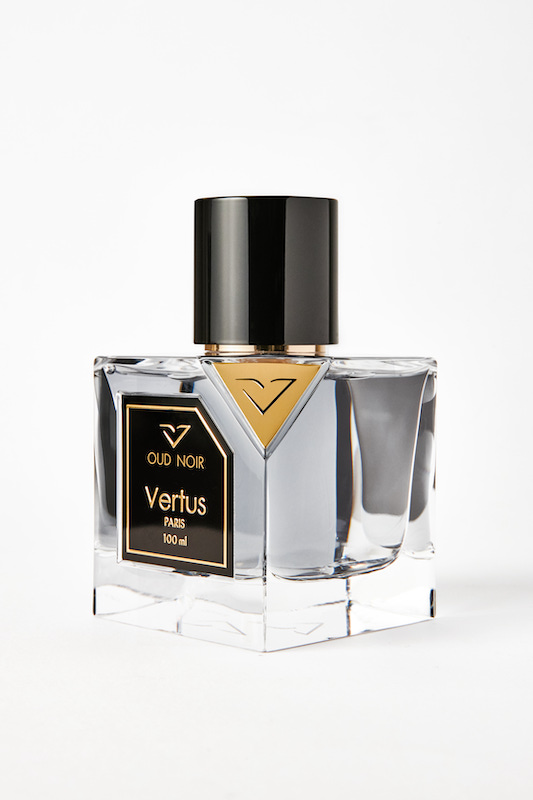 Oud Noir Vertus — аромат