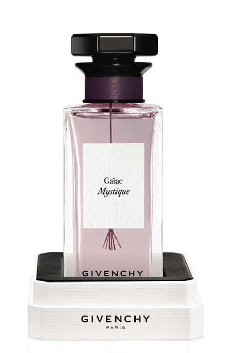 Gaiac Mystique Givenchy — аромат