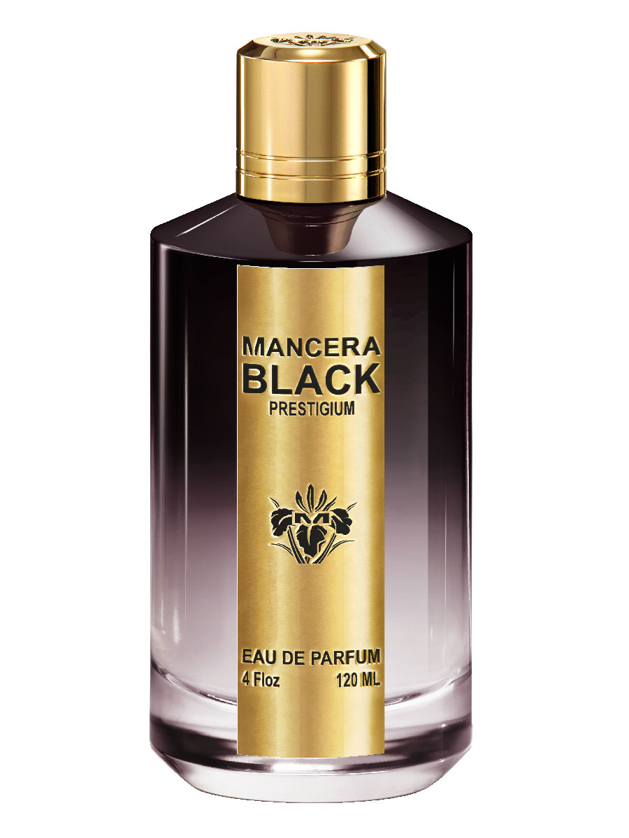 Black Prestigium Mancera — аромат