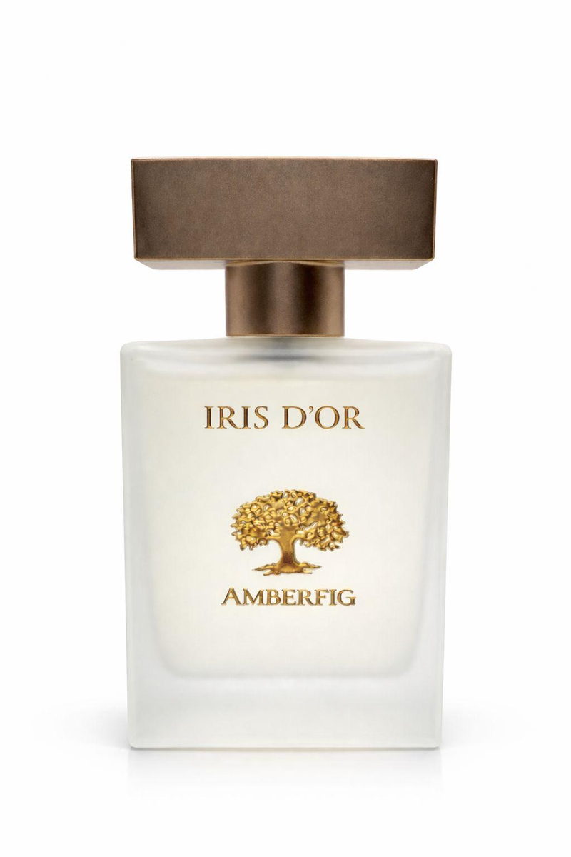 Iris d'Or Amberfig — аромат
