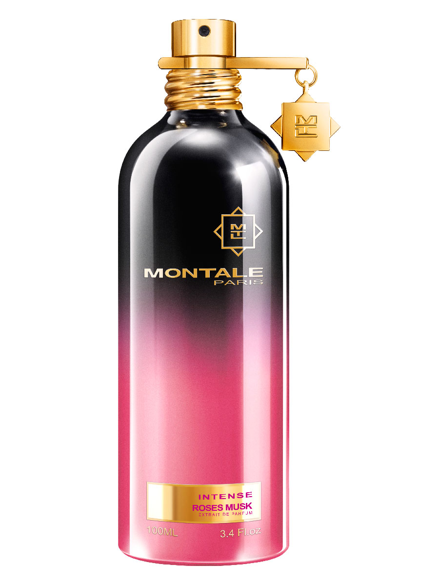 Intense Roses Musk Montale — аромат