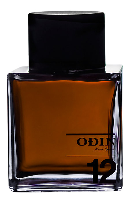 12 Lacha Odin — аромат