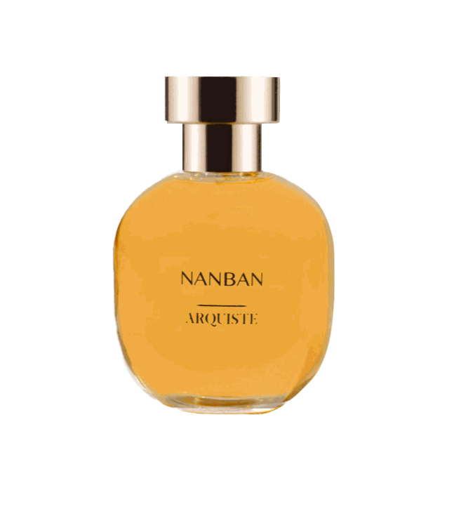 Nanban Arquiste — аромат