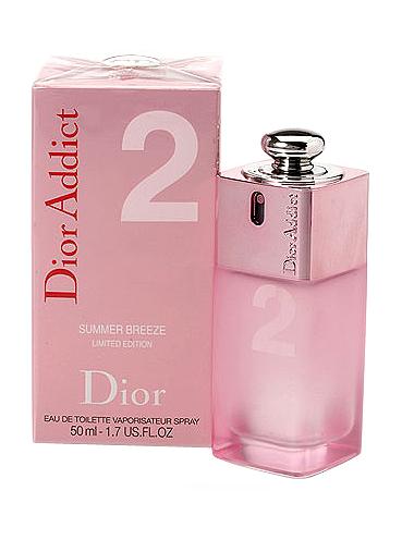 Dior Addict 2 Summer Breeze Dior — аромат