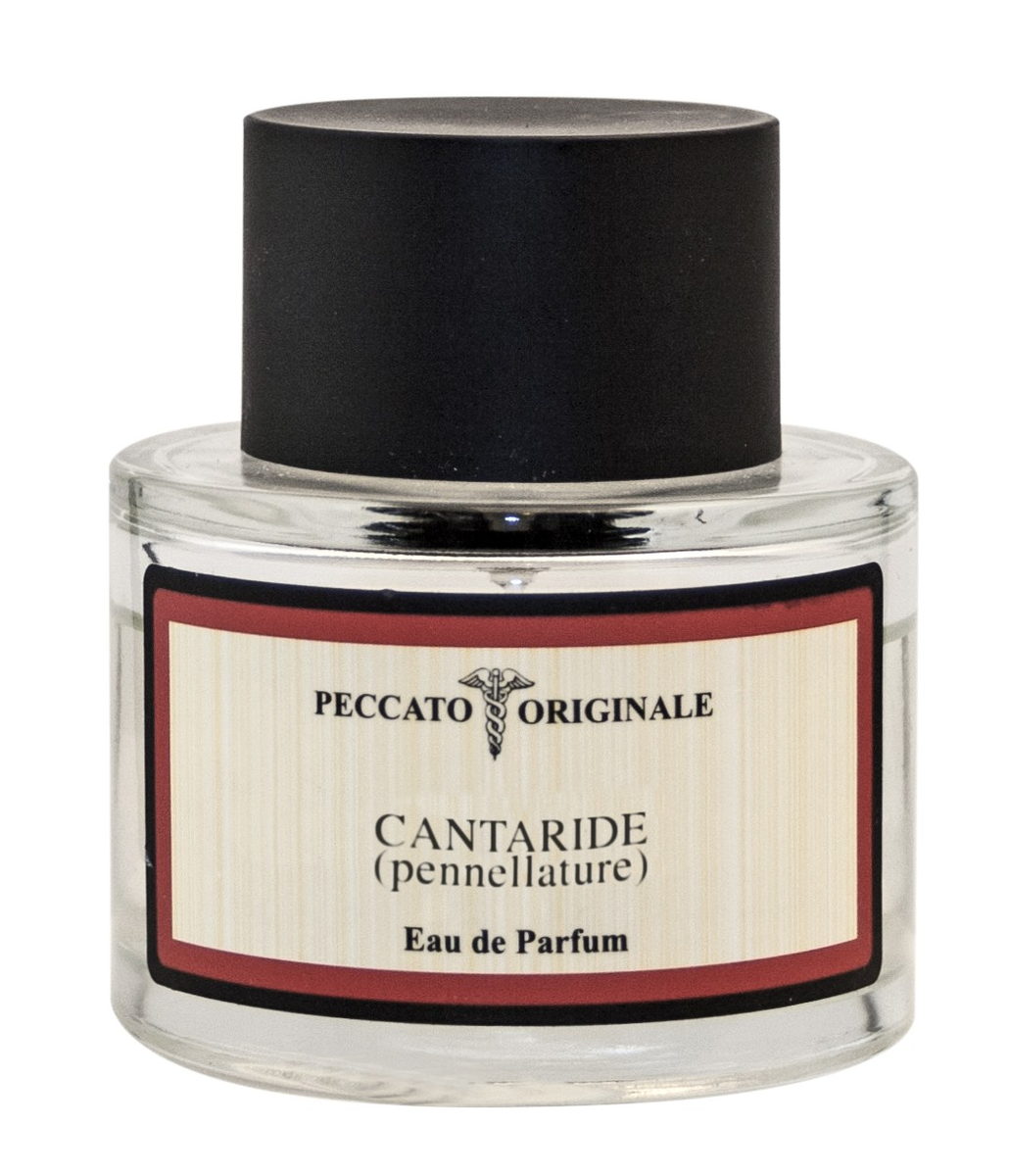Cantaride Peccato Originale — аромат