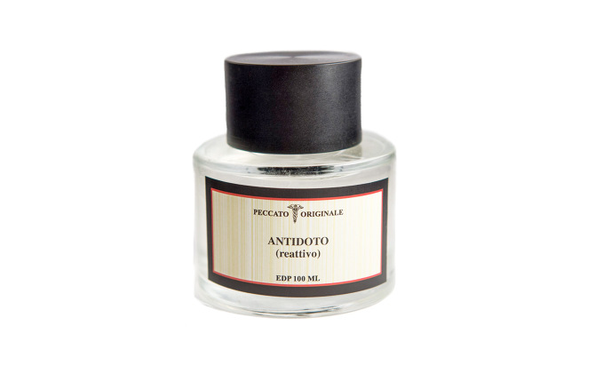 Antidoto Reattivo Peccato Originale — аромат