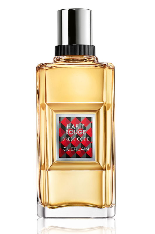 Habit Rouge Dress Code Guerlain — аромат