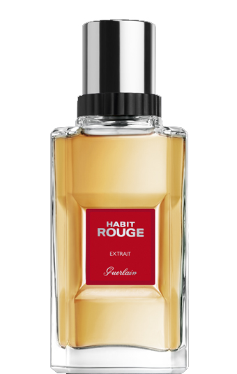 Habit Rouge L'Extrait Guerlain — аромат