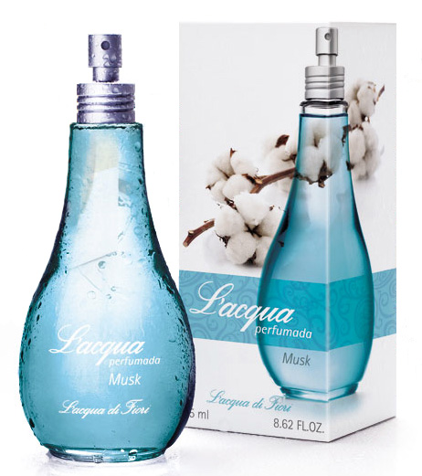 Musk L'acqua Di Fiori L'acqua di Fiori — аромат