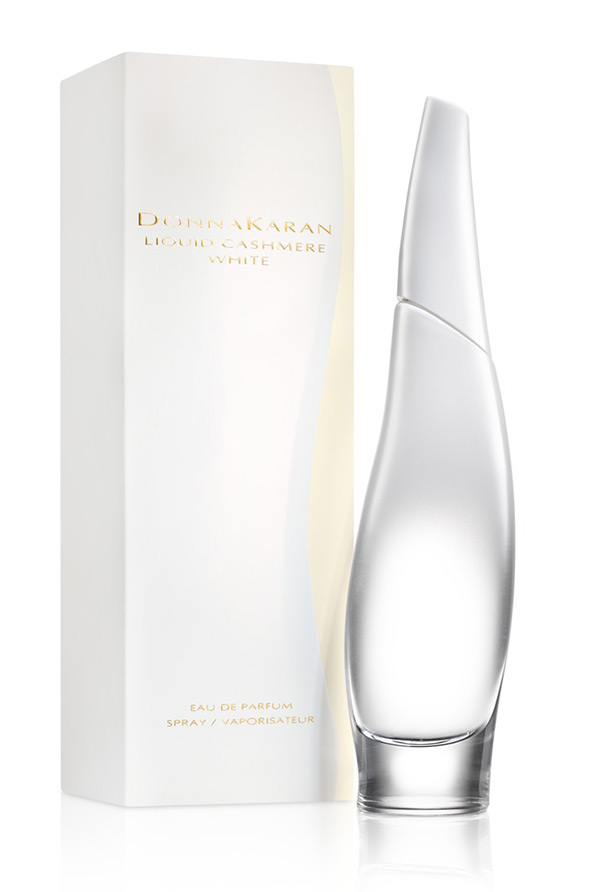 Liquid Cashmere White Donna Karan — аромат
