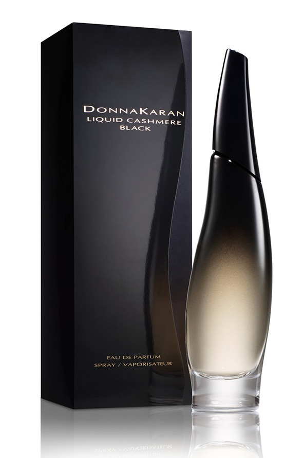 Liquid Cashmere Black Donna Karan — аромат