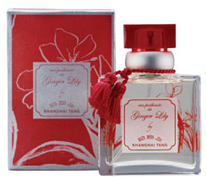 Ginger Lily Shanghai Tang — аромат