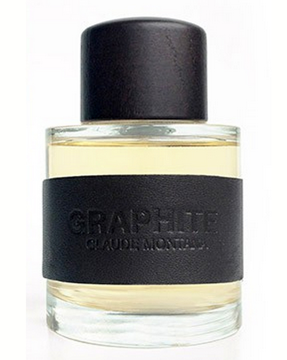 Montana Graphite Oud Edition Montana — аромат