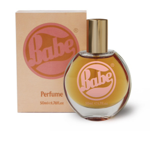 Babe (2015) Beauty Brand Development — аромат