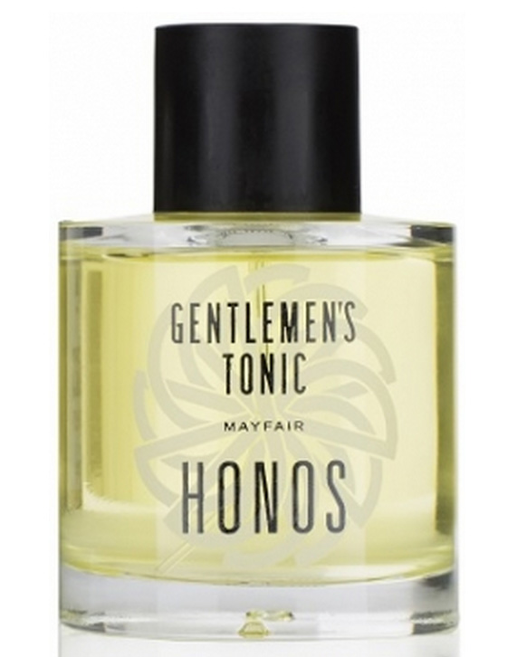 Honos Gentlemen's Tonic — аромат