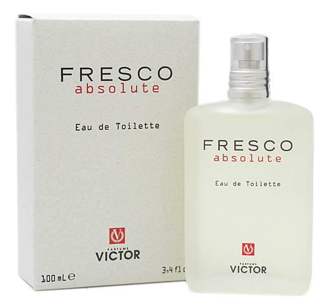 Fresco Absolute Victor — аромат