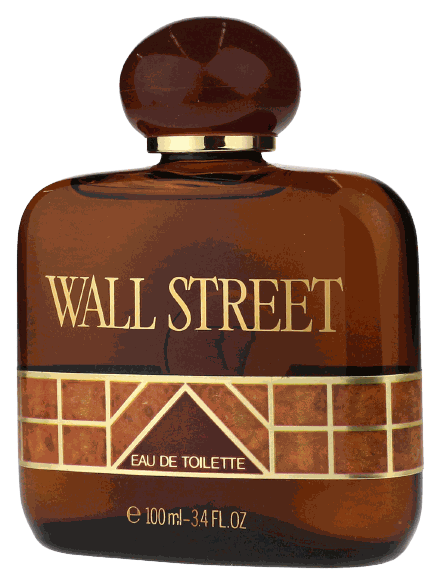 Wall Street Victor — аромат