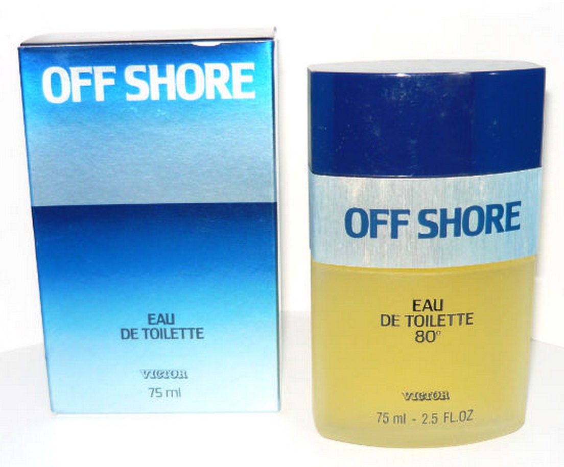 Off Shore Victor — аромат