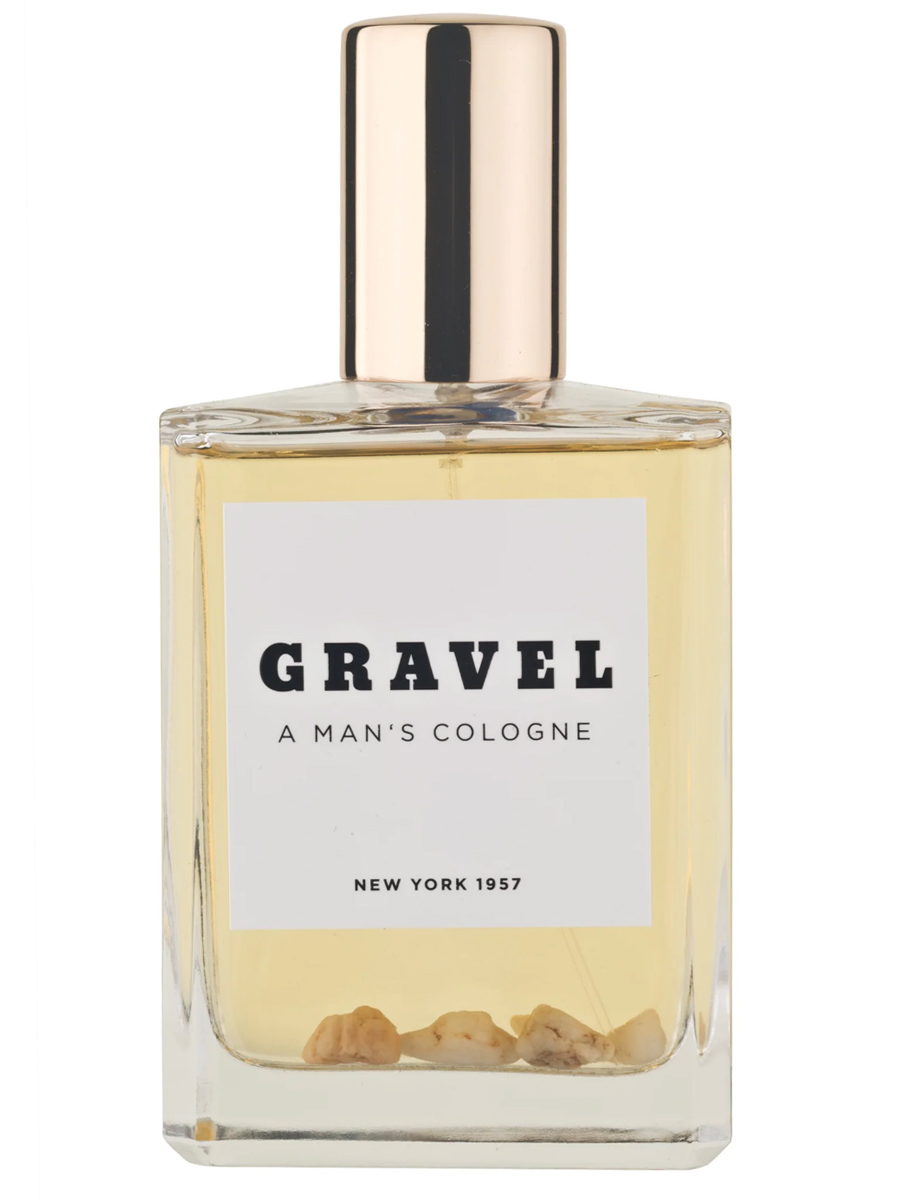 A Man's Cologne Gravel — аромат