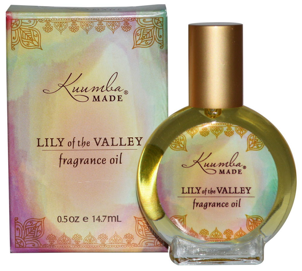 Lily of The Valley Kuumba Made — аромат