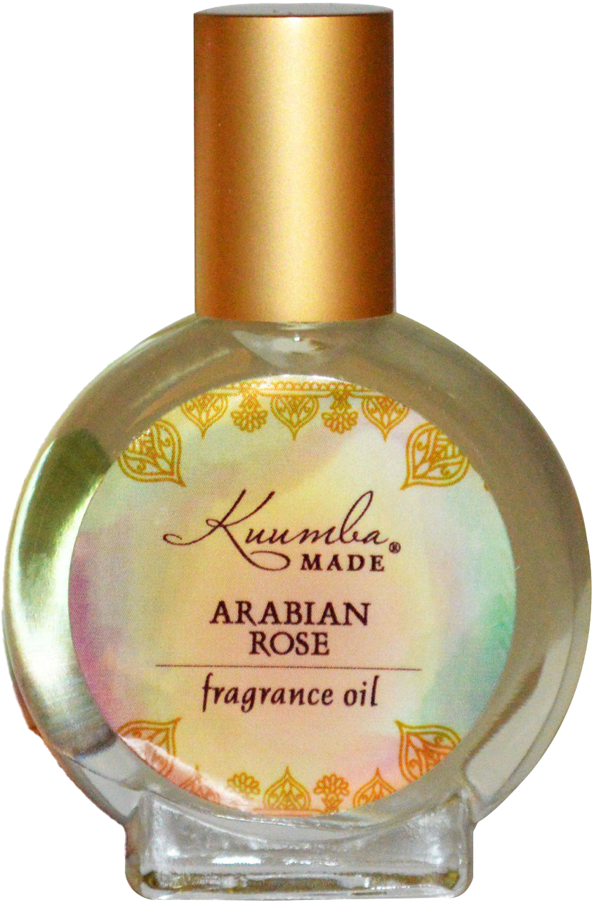 Arabian Rose Kuumba Made — аромат