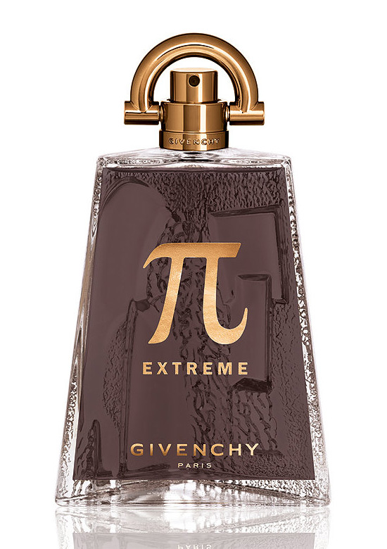 Pi Extreme Givenchy — аромат