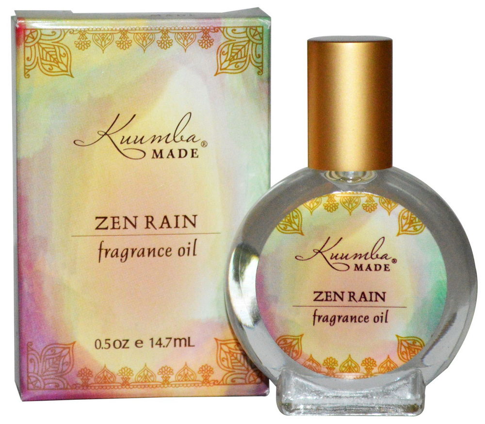 Zen Rain Kuumba Made — аромат