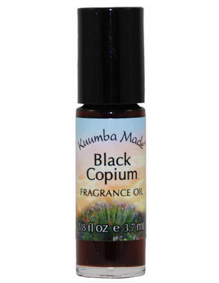 Black Copium Kuumba Made — аромат