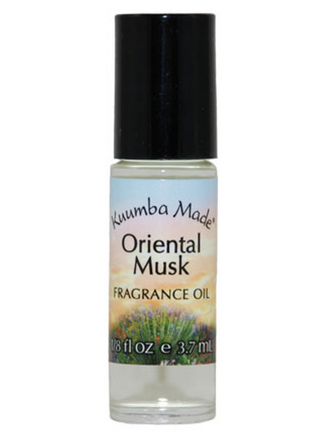 Oriental Musk Kuumba Made — аромат