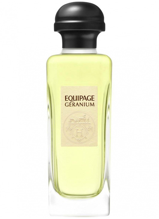 Equipage Geranium Hermès — аромат