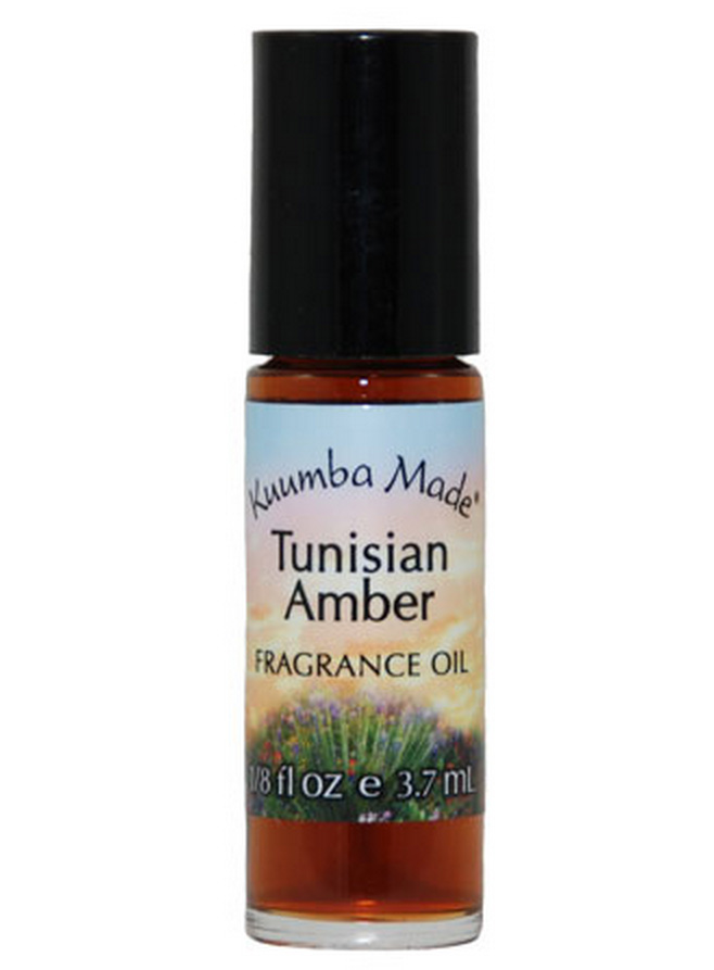 Tunisian Amber Kuumba Made — аромат