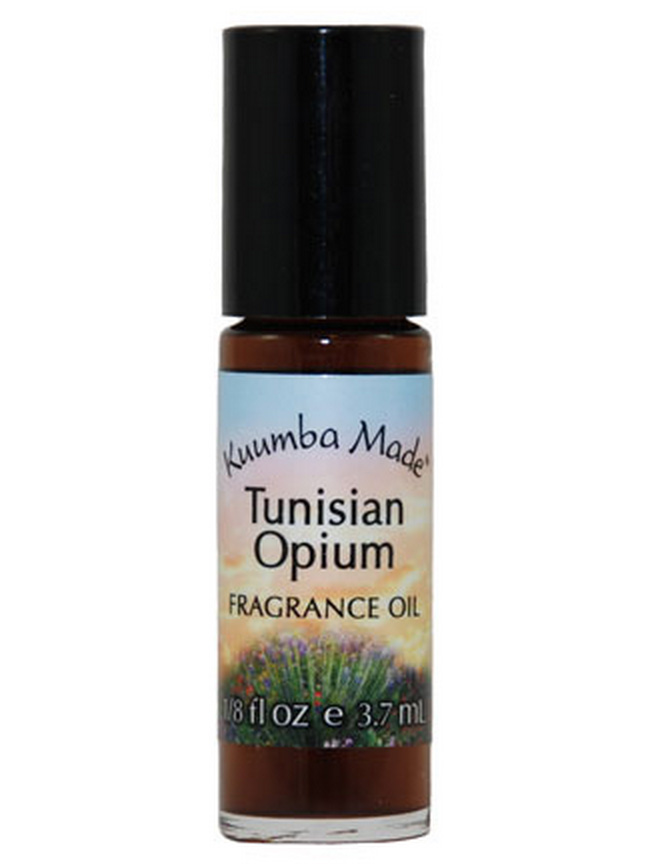Tunisian Opium Kuumba Made — аромат