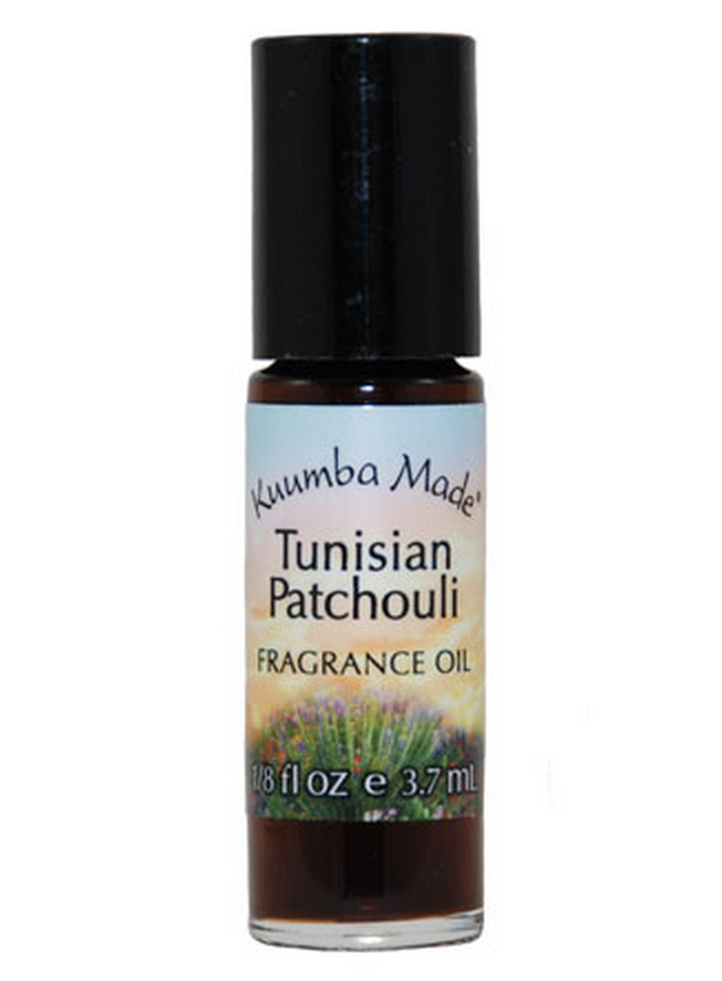 Tunisian Patchouli Kuumba Made — аромат