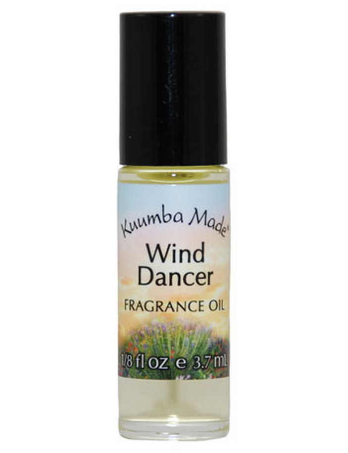 Wind Dancer Kuumba Made — аромат