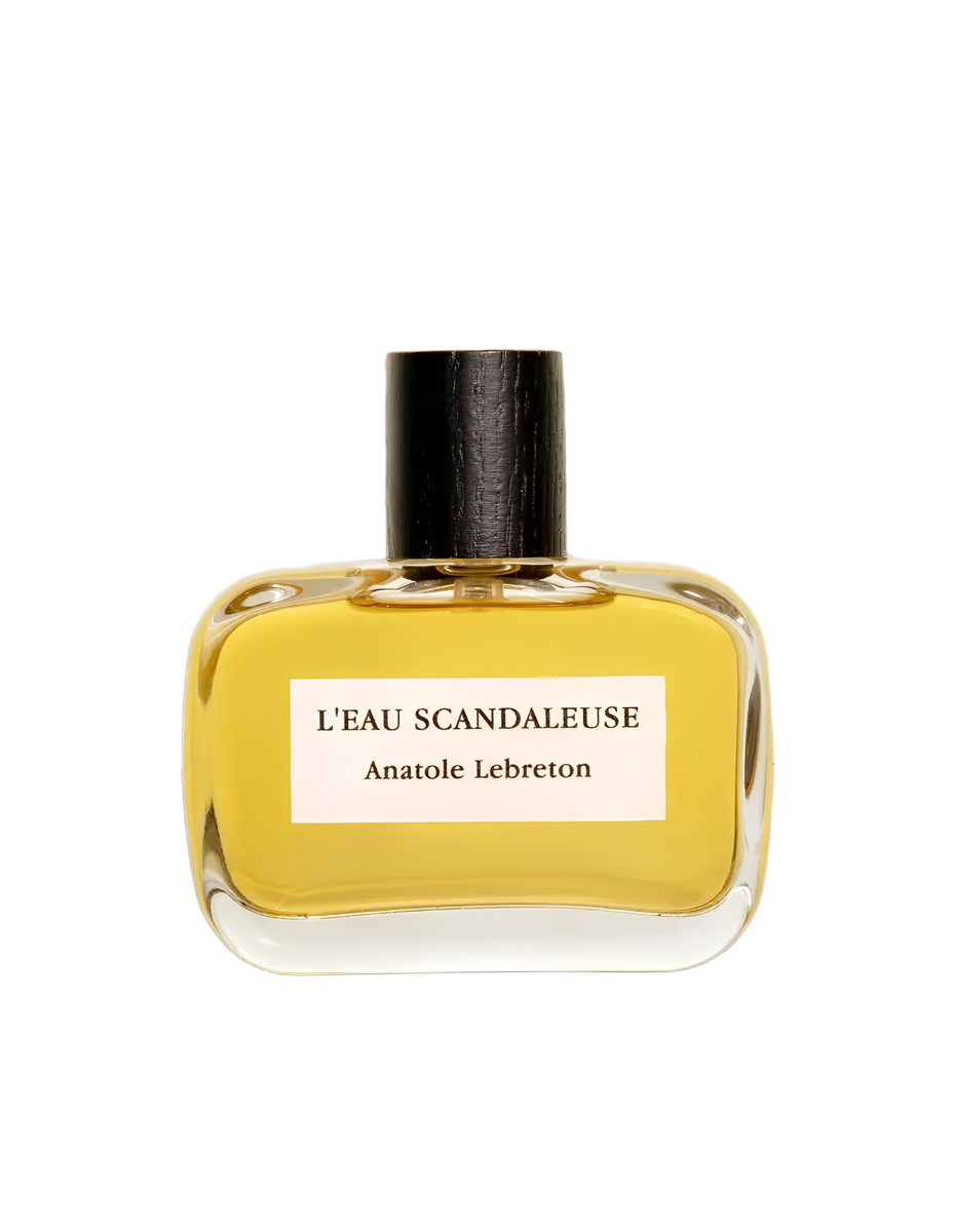 L'Eau Scandaleuse Anatole Lebreton — аромат