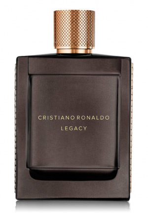 Legacy Cristiano Ronaldo — аромат